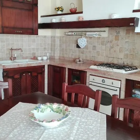 Casa Vacanze Il Salento Nyaraló *